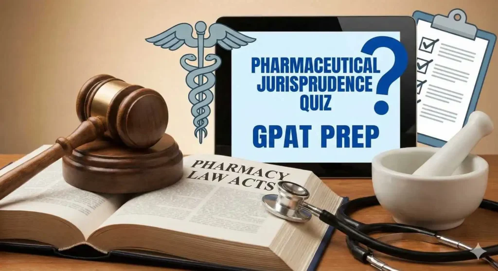 Give Pharmaceutical Jurisprudence Quiz 1 on drx-mentor