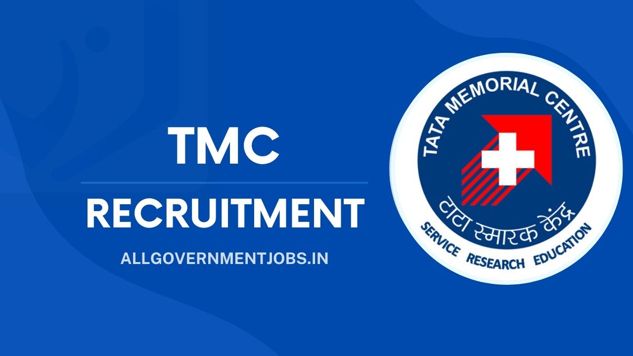 TMC Recruitment 2026